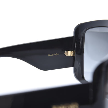 Christian Dior So Light Shield Sunglasses Black 5 of 8