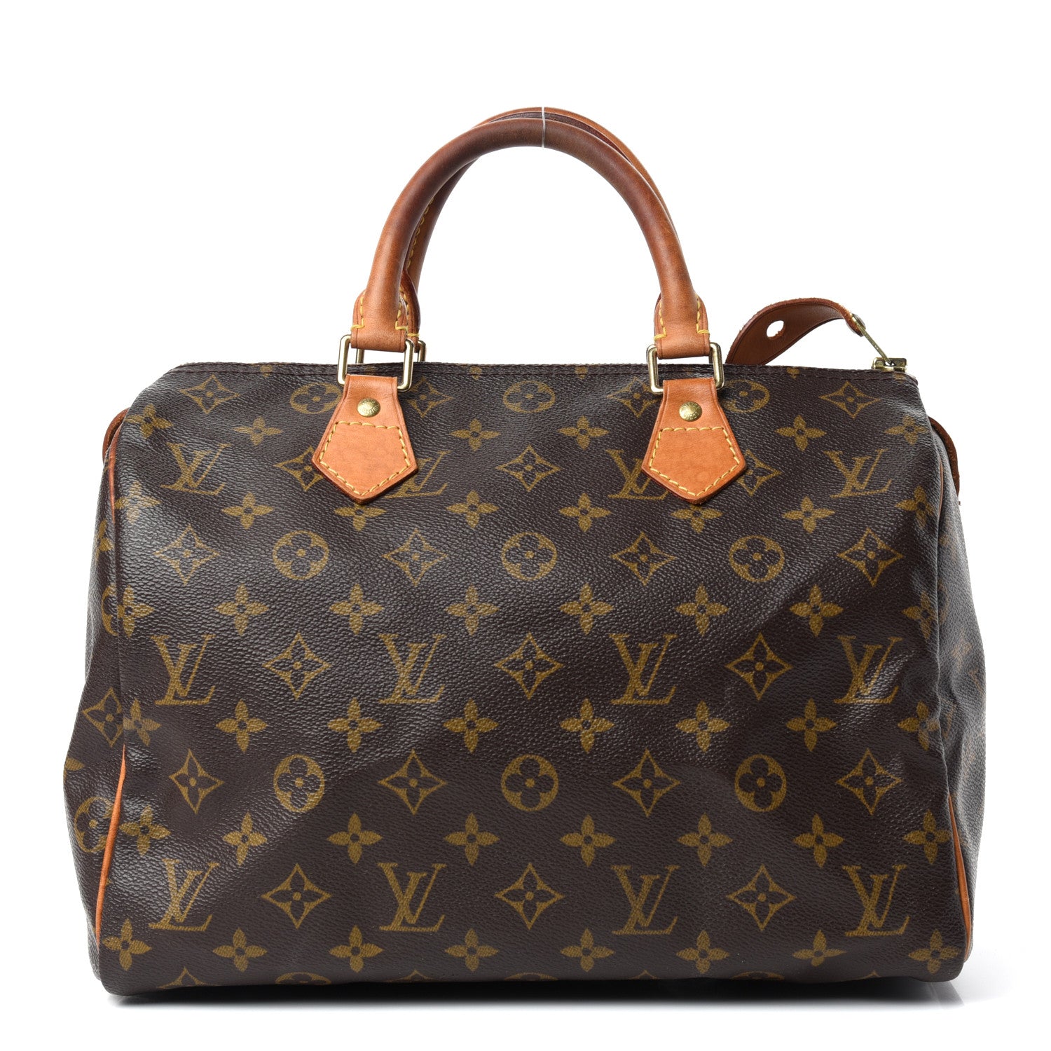 Louis Vuitton Monogram Speedy 30 1 of 8