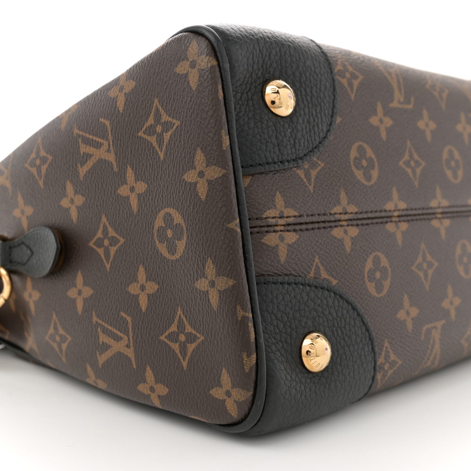 Louis Vuitton Monogram Retiro NM Black 9 of 10