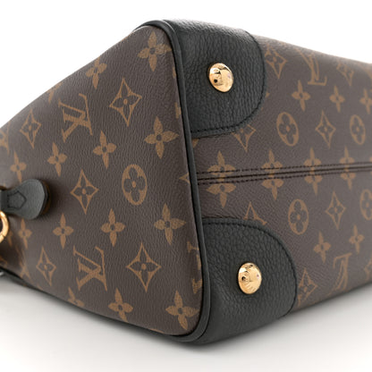 Louis Vuitton Monogram Retiro NM Black 9 of 10