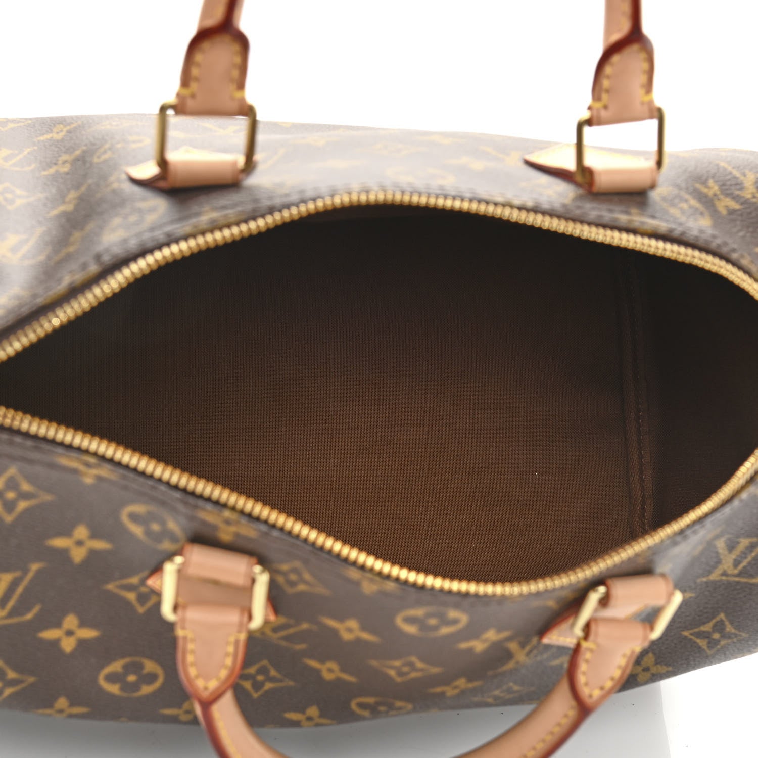 Louis Vuitton Monogram Speedy 30 5 of 10