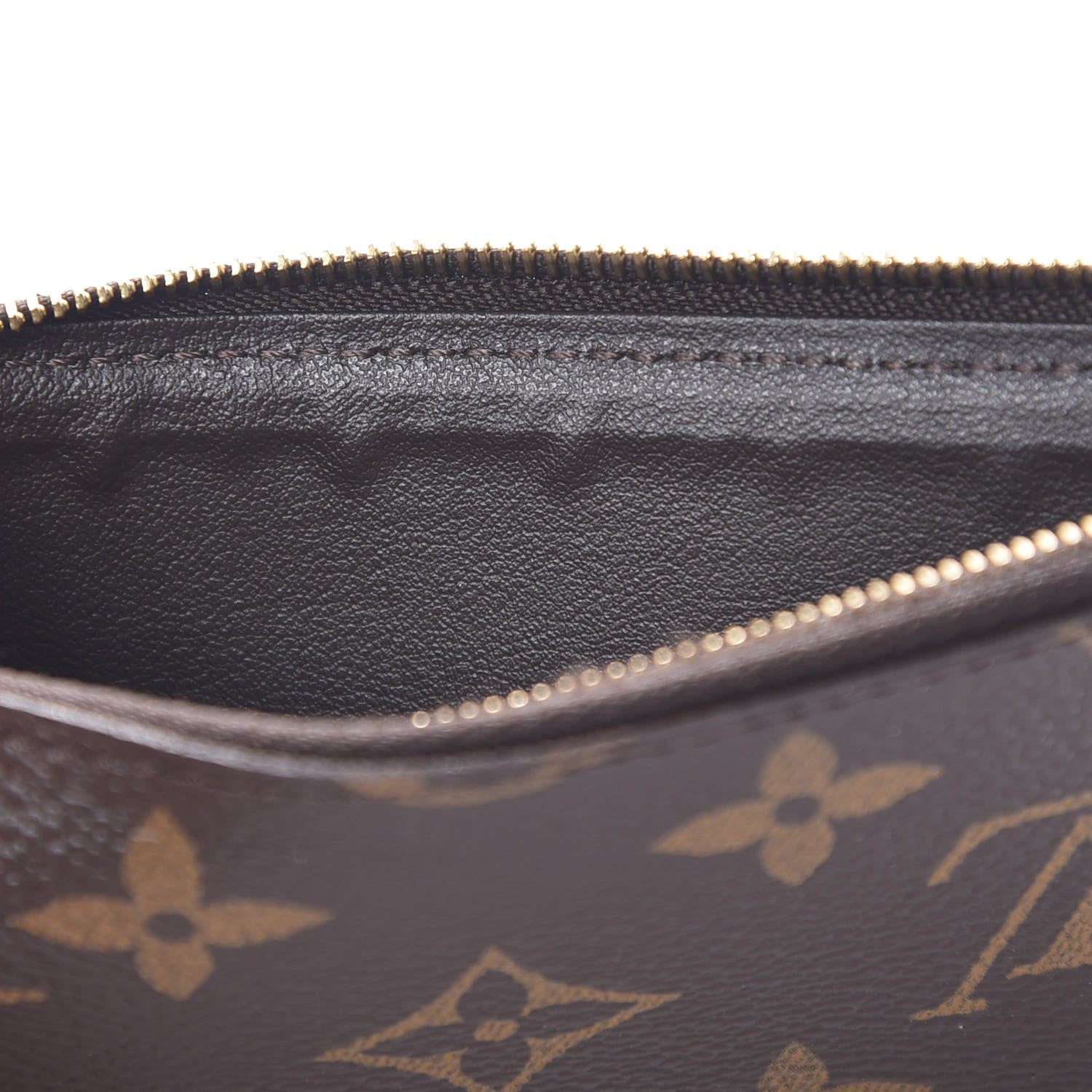Louis Vuitton Monogram Josephine Wallet Zippered Insert Fuchsia 7 of 7