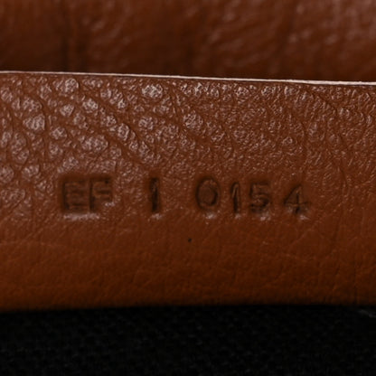 Givenchy Calfskin Medium Bolt Stud Pandora Brown 8 of 15