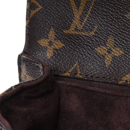 Louis Vuitton Monogram Pochette Metis 6 of 17