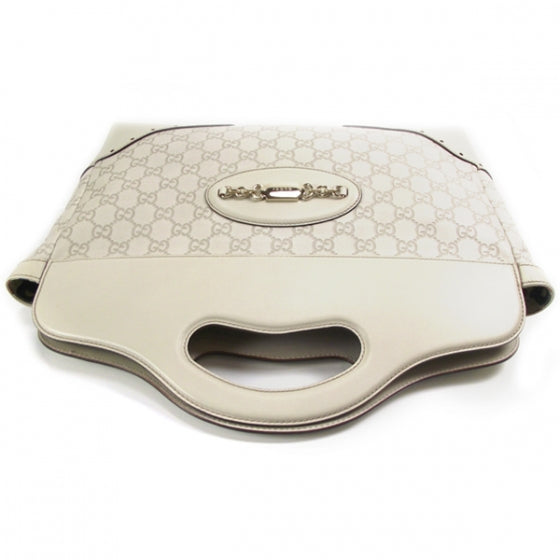 Guccissima Medium Punch Top Handle Tote
