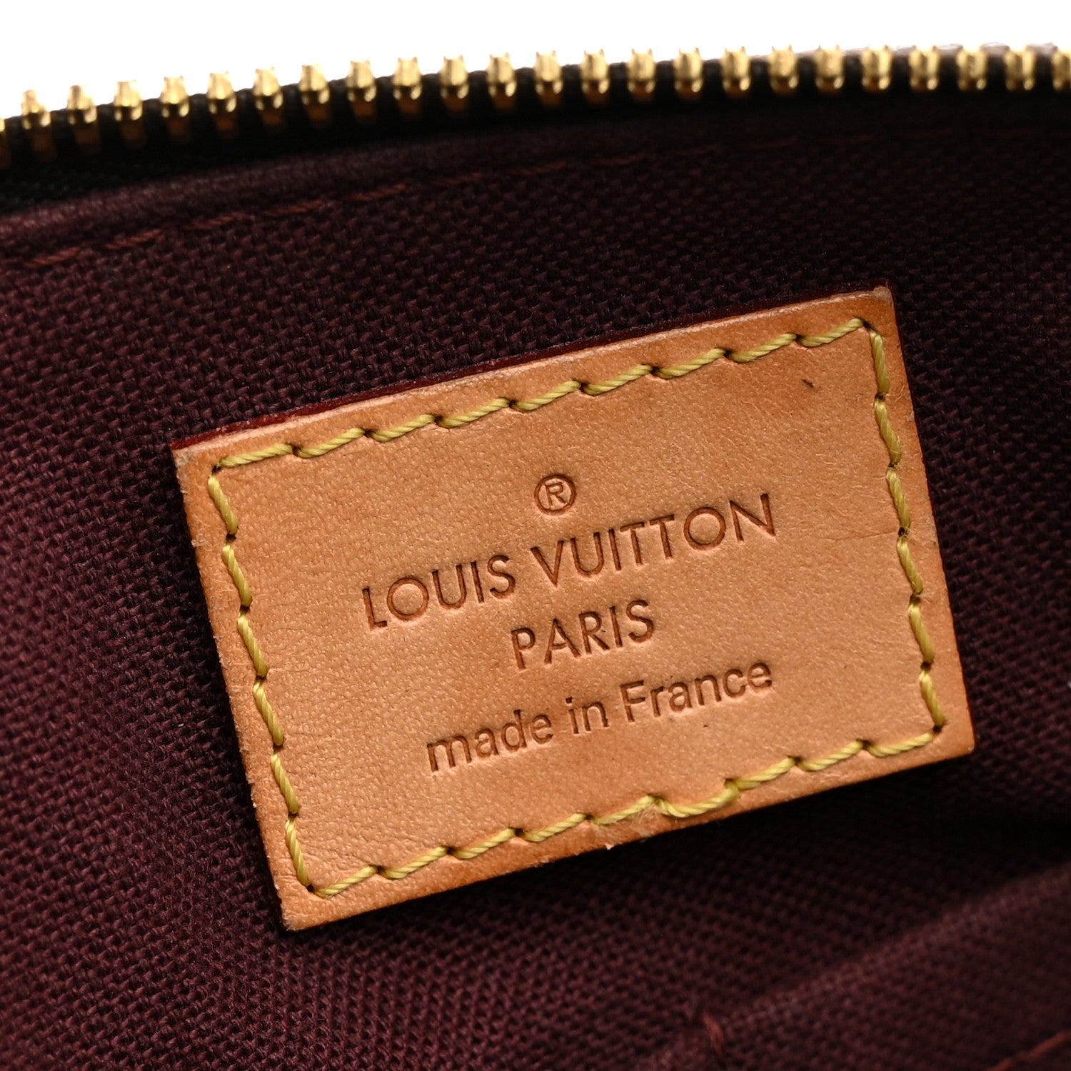 Louis Vuitton Monogram Turenne PM 6 of 11