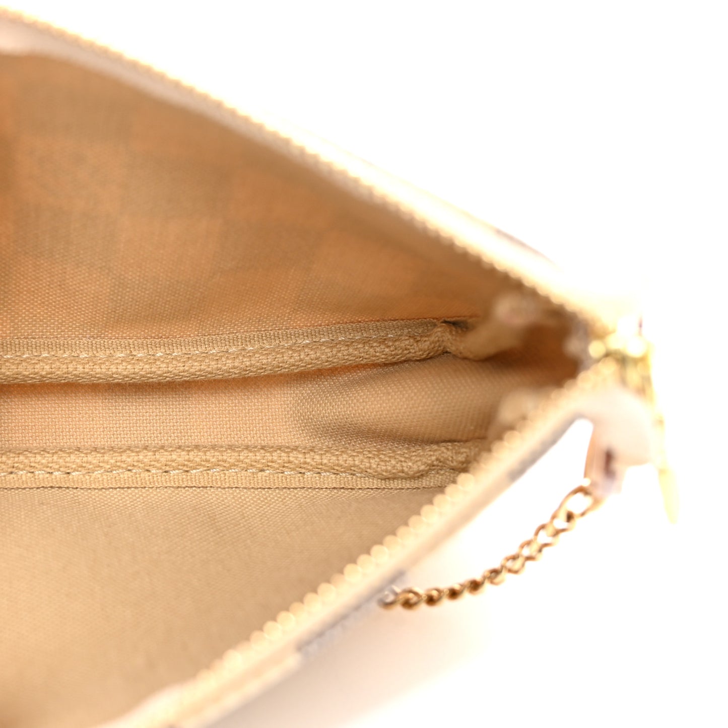 Damier Azur Mini Pochette Accessories