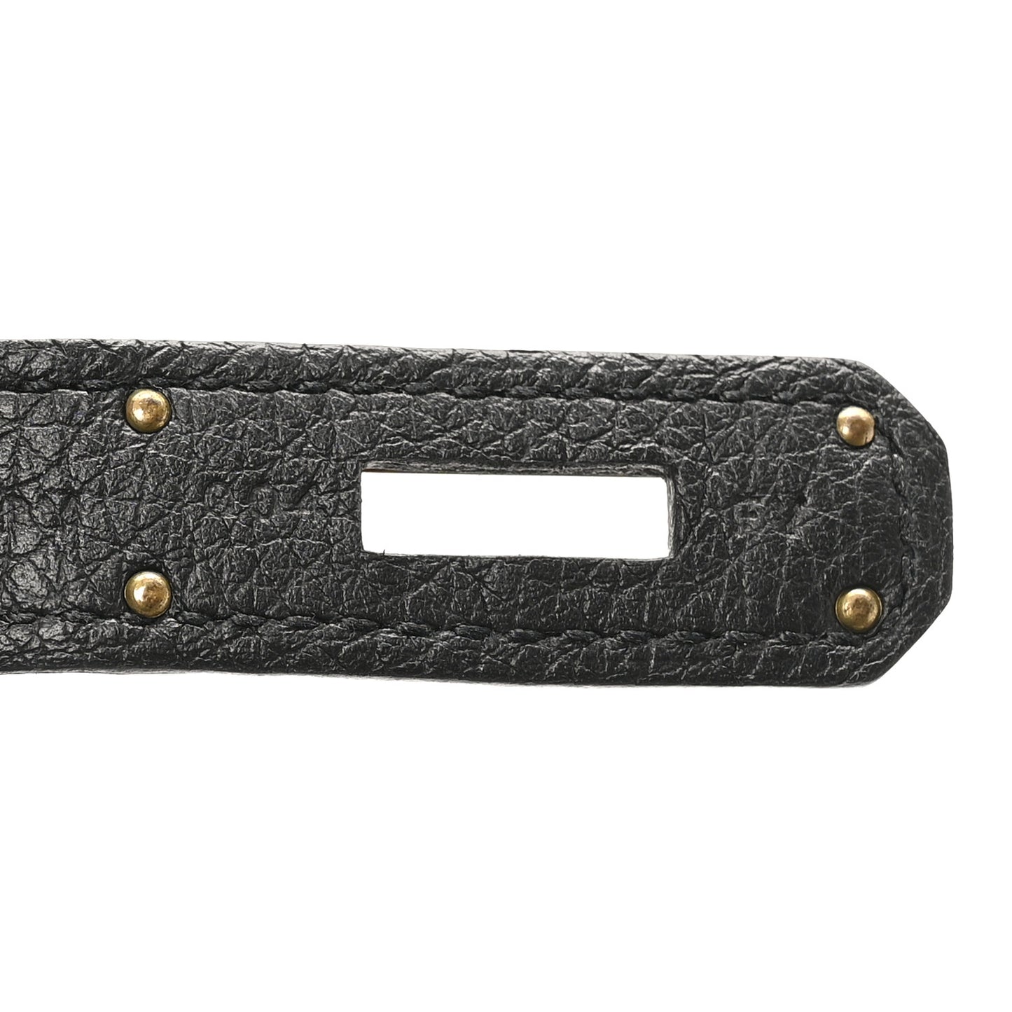 Togo BIRKIN 30 Black