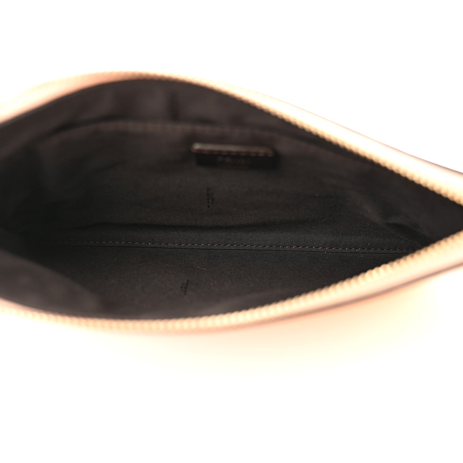 Fendi Nappa Mini Crossbody Pouch Light Rose 5 of 11