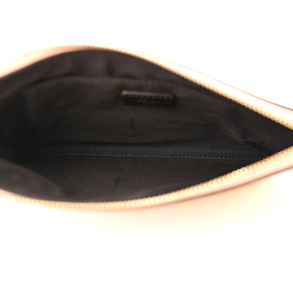 Fendi Nappa Mini Crossbody Pouch Light Rose 5 of 11
