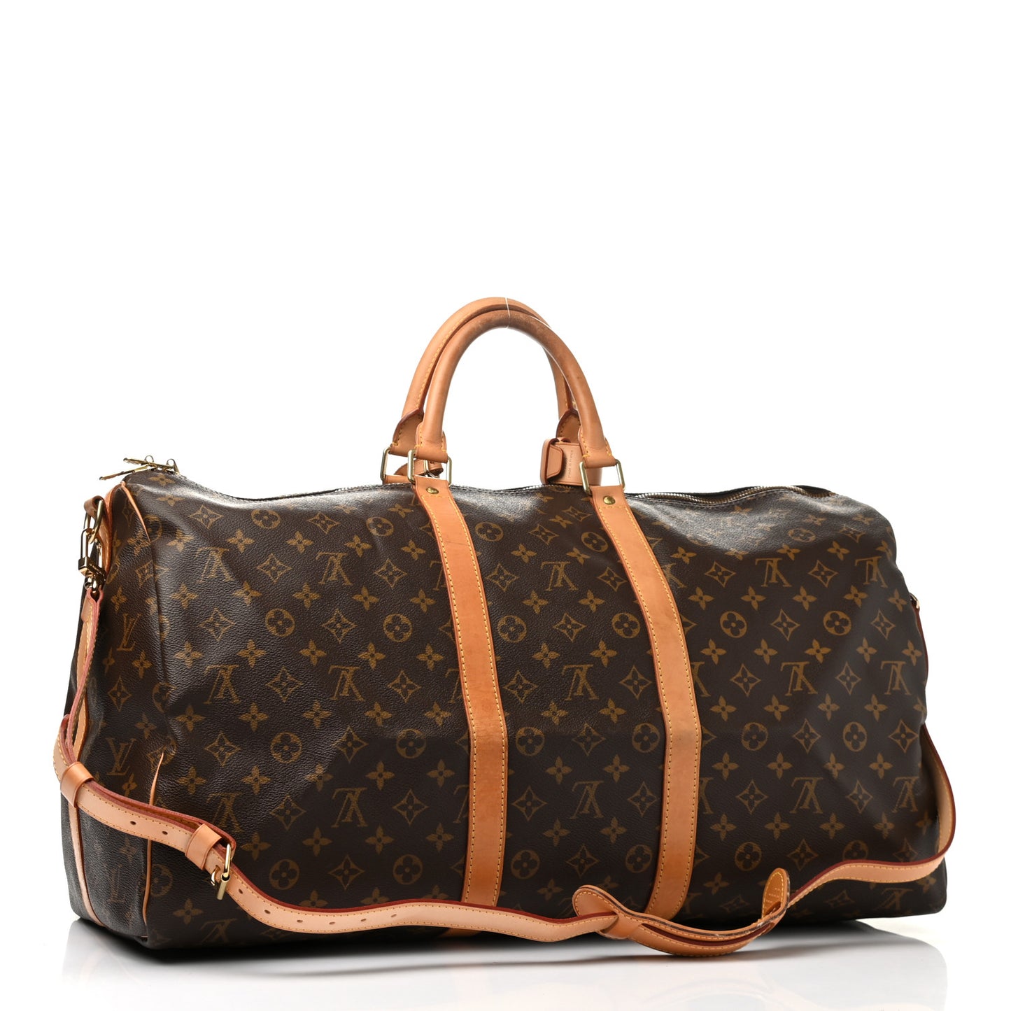 Monogram Keepall Bandouliere 55