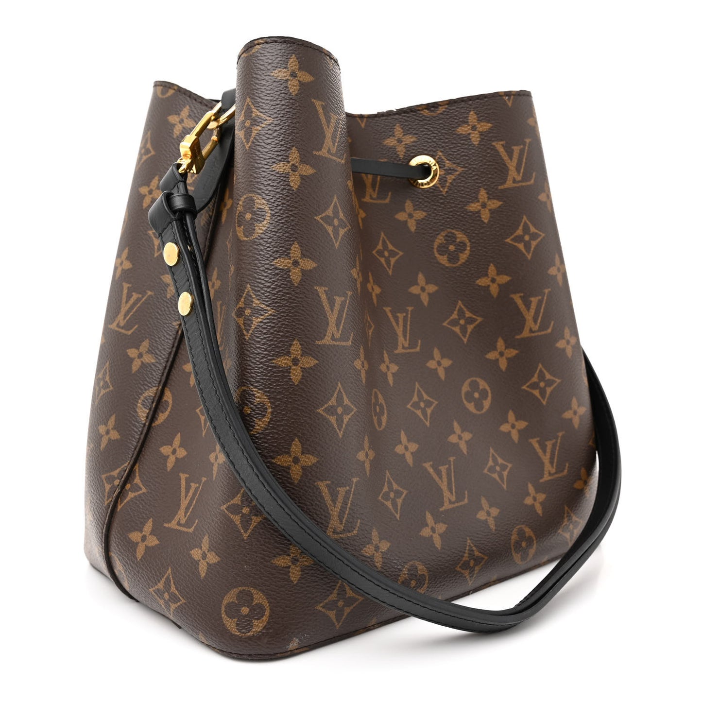 Monogram Neonoe MM Black