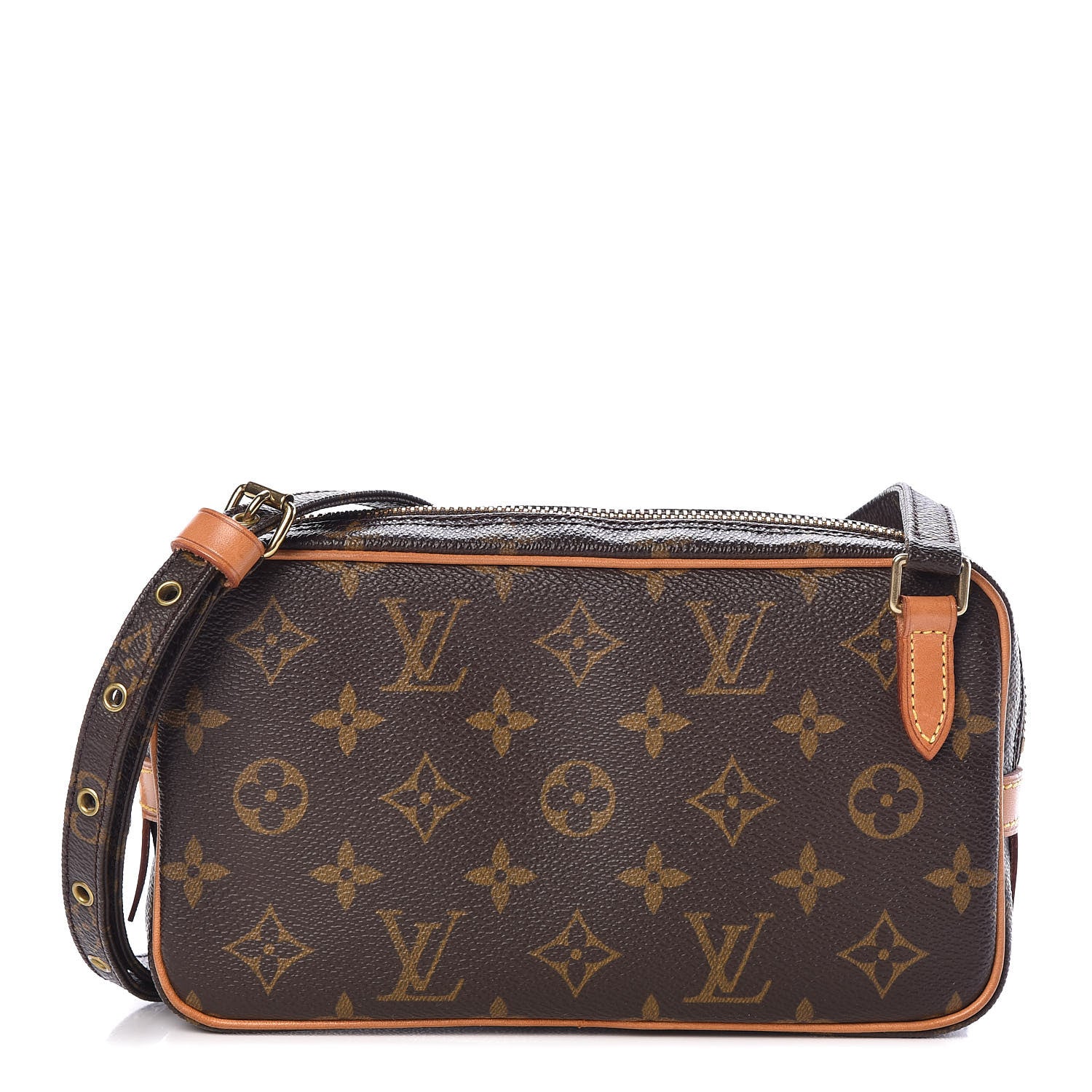 Louis Vuitton Monogram Pochette Marly Bandouliere 1 of 9