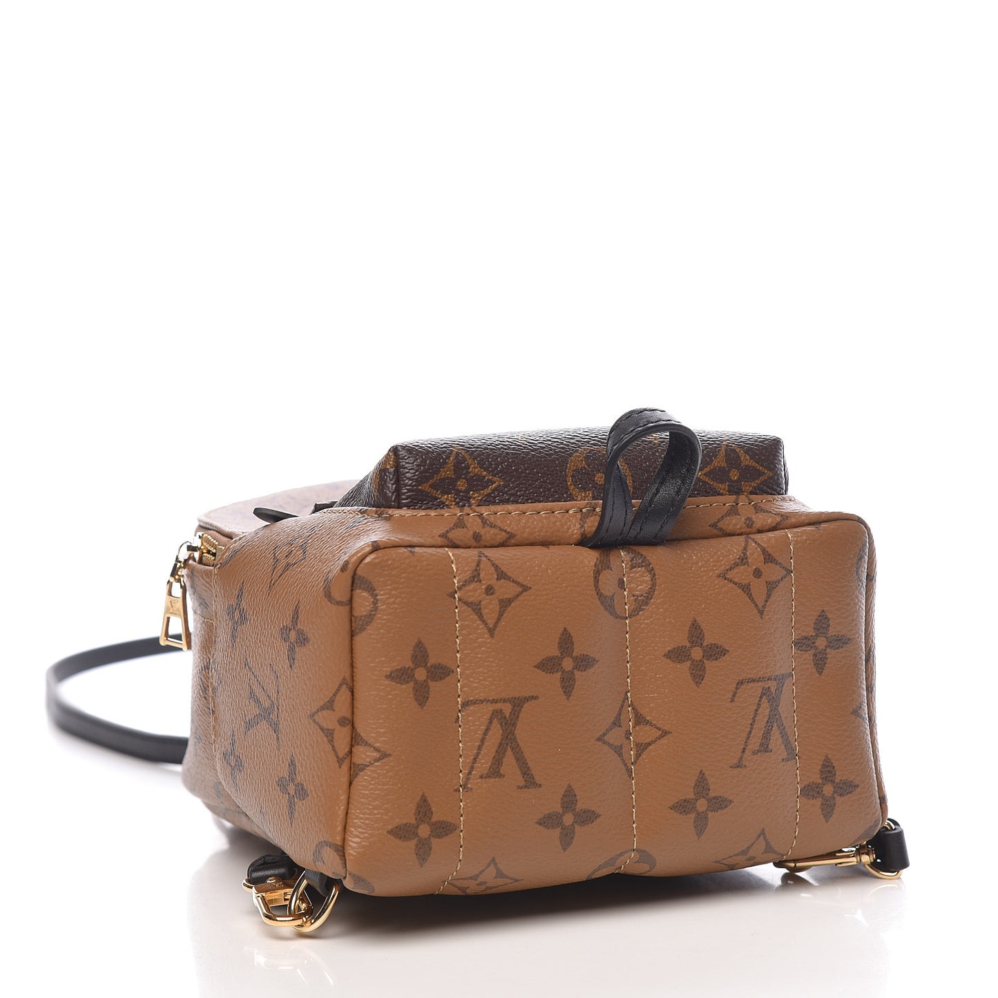 Reverse Monogram Palm Springs Backpack Mini