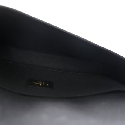 Louis Vuitton Empreinte Pochette Felicie Chain Wallet Black 6 of 11