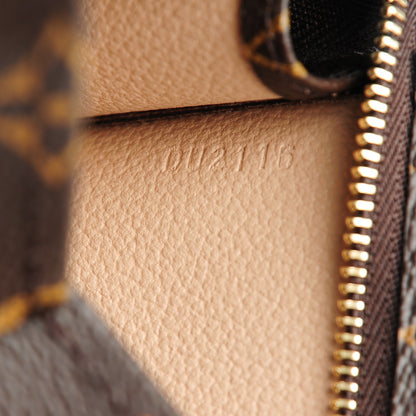 Louis Vuitton Monogram Toiletry Pouch 15 7 of 7
