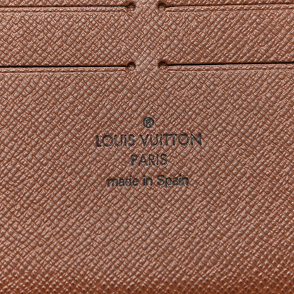 Louis Vuitton Monogram Zippy Organizer Wallet 6 of 6