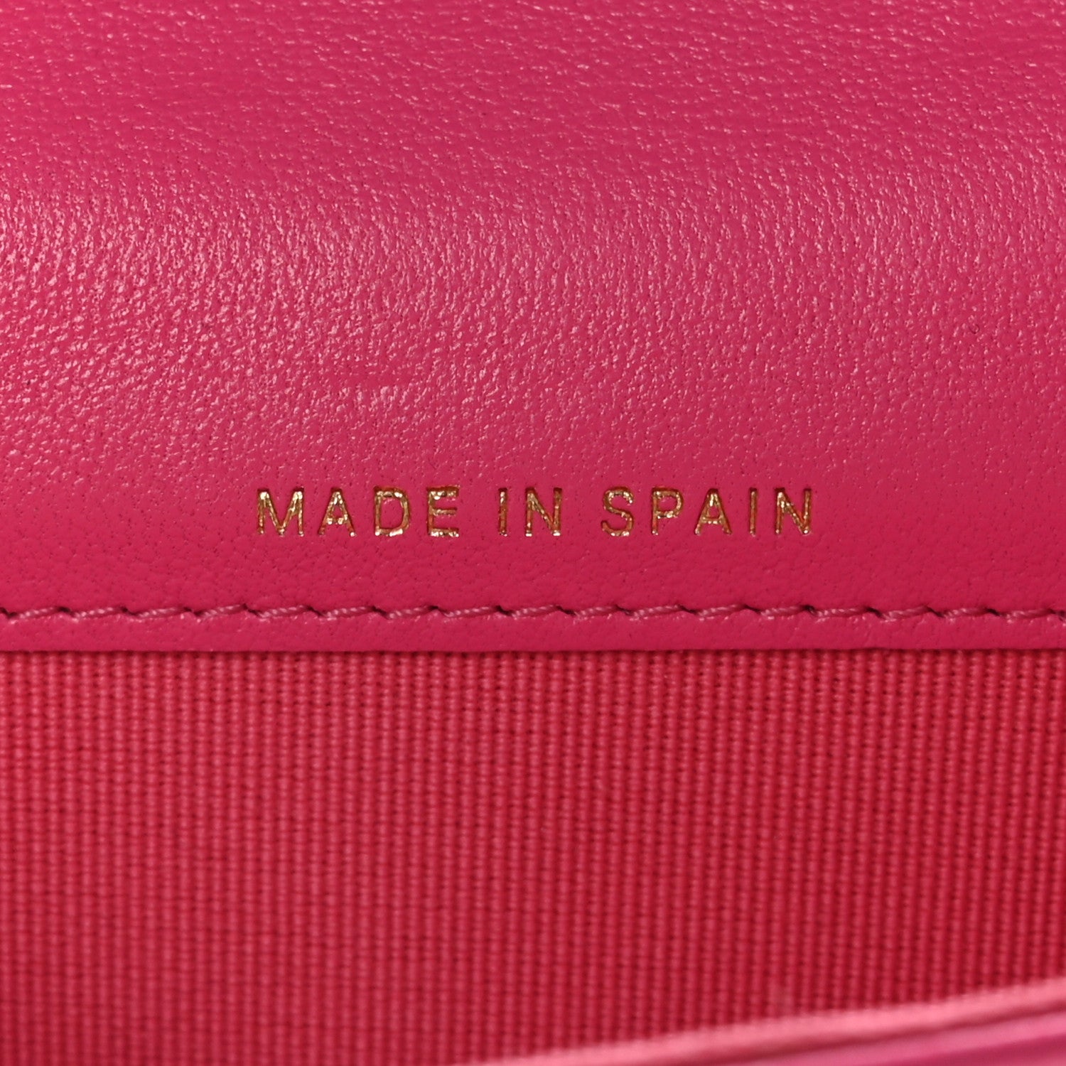 Chanel Lambskin Quilted Chanel 19 Flap Card Holder Pink 8 of 10