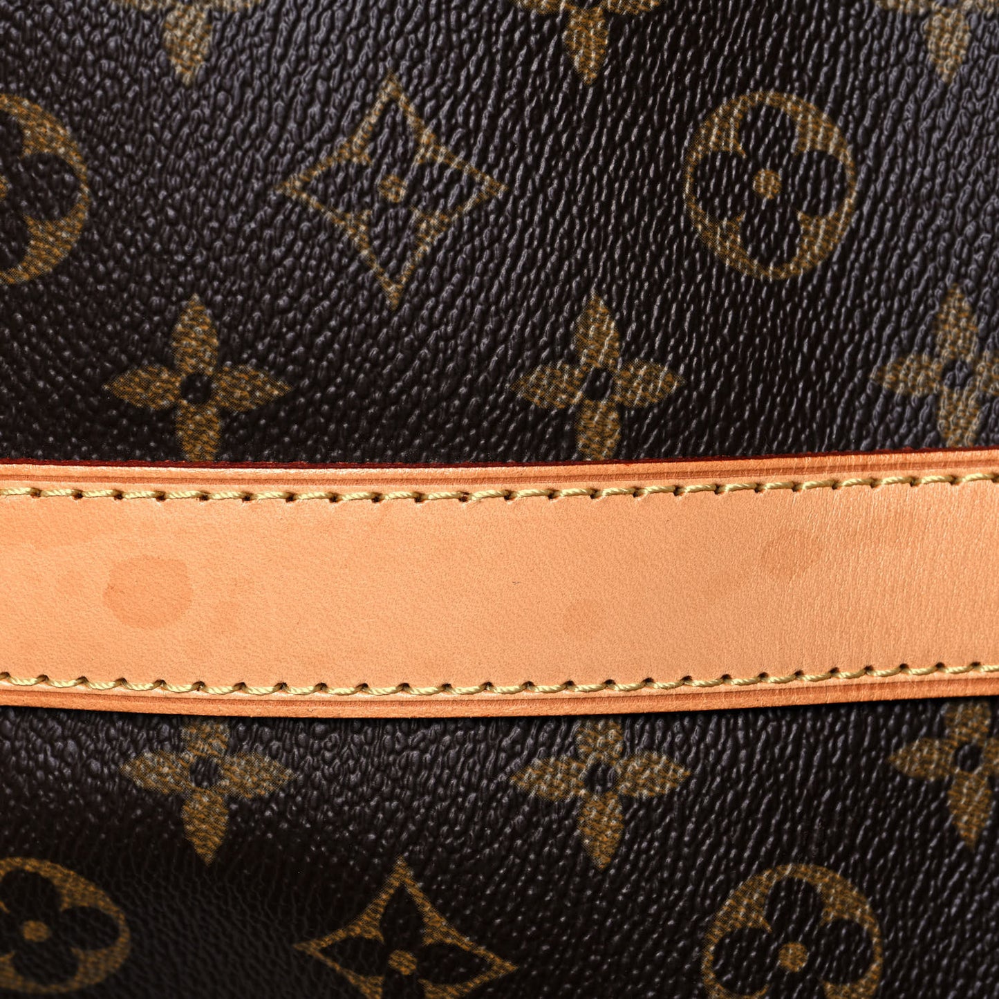 Monogram Keepall Bandouliere 60
