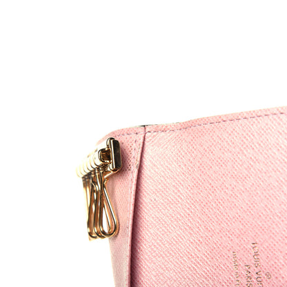 Louis Vuitton Monogram Multicles 6 Key Holder Rose Ballerine 8 of 16