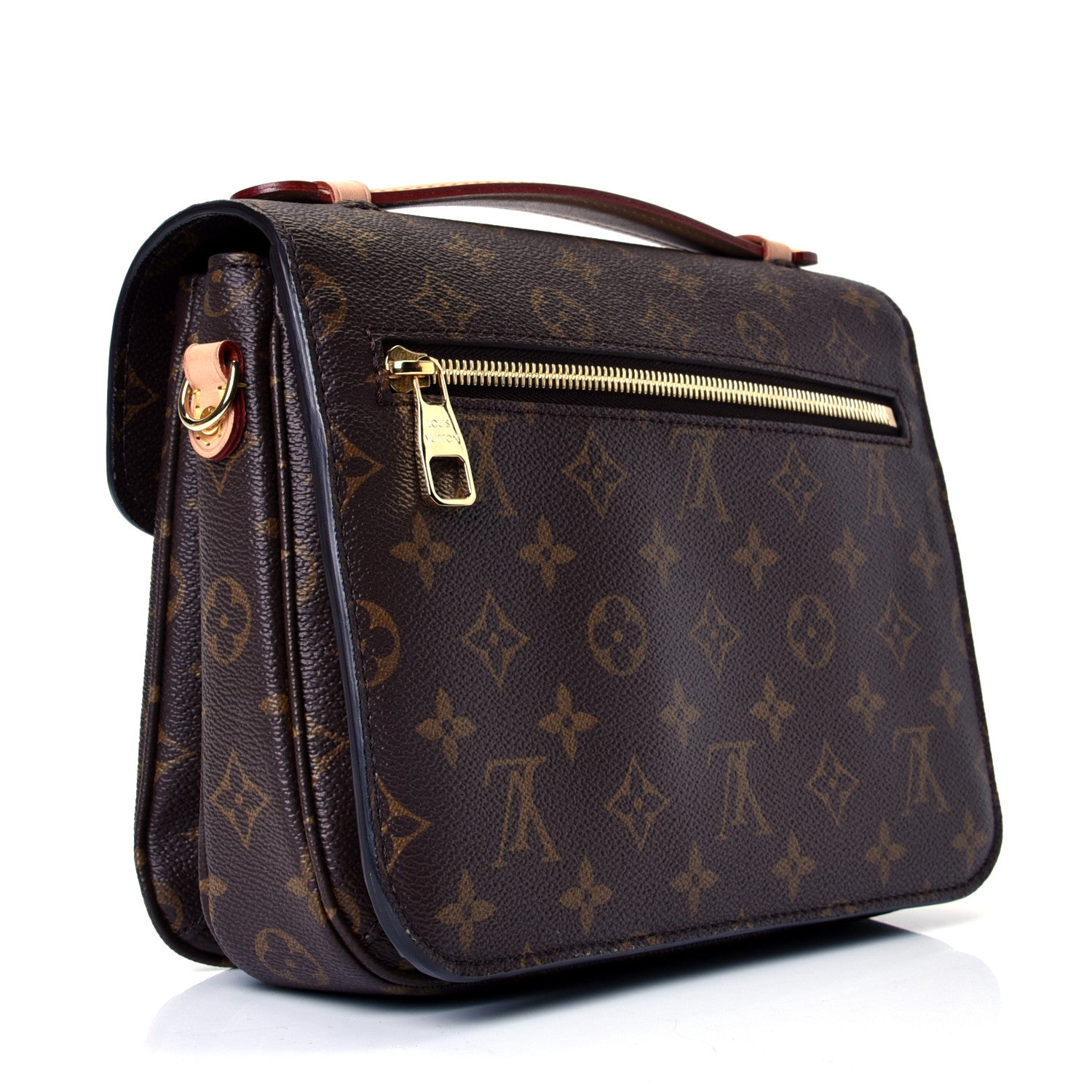 Louis Vuitton Monogram Pochette Metis 3 of 5