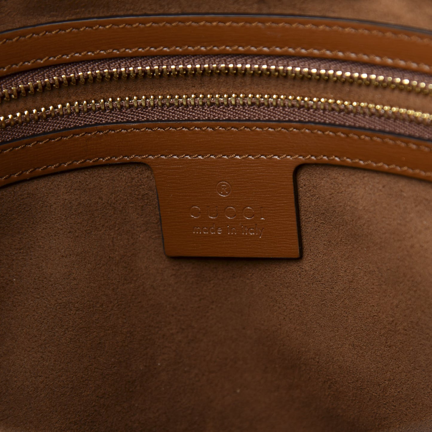 Boarded Plutone Calfskin Medium Arli Shoulder Bag Nocciola