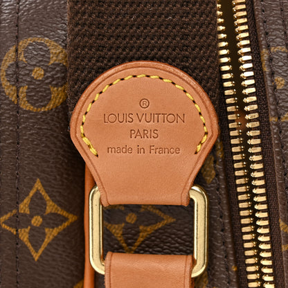 Louis Vuitton Monogram Reporter GM 7 of 10