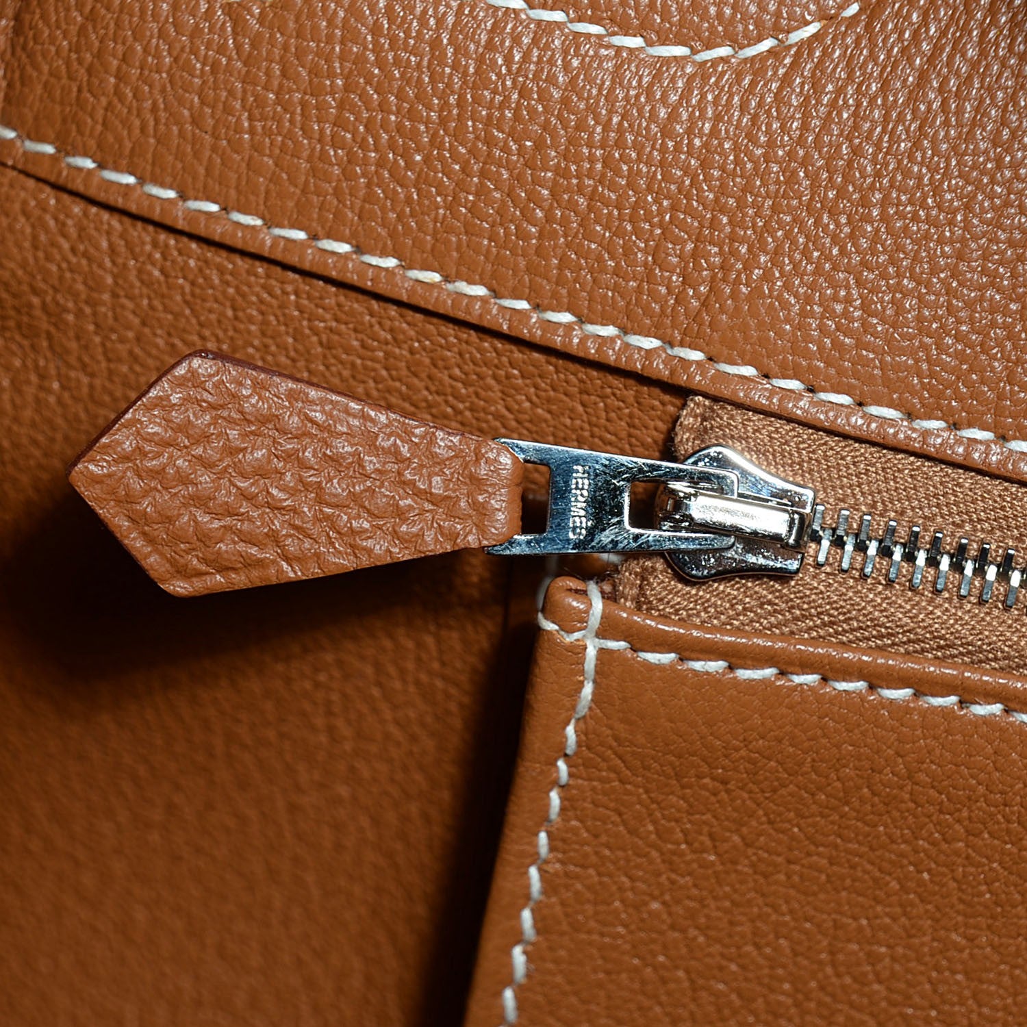 Hermes Togo Birkin 35 Gold 17 of 24