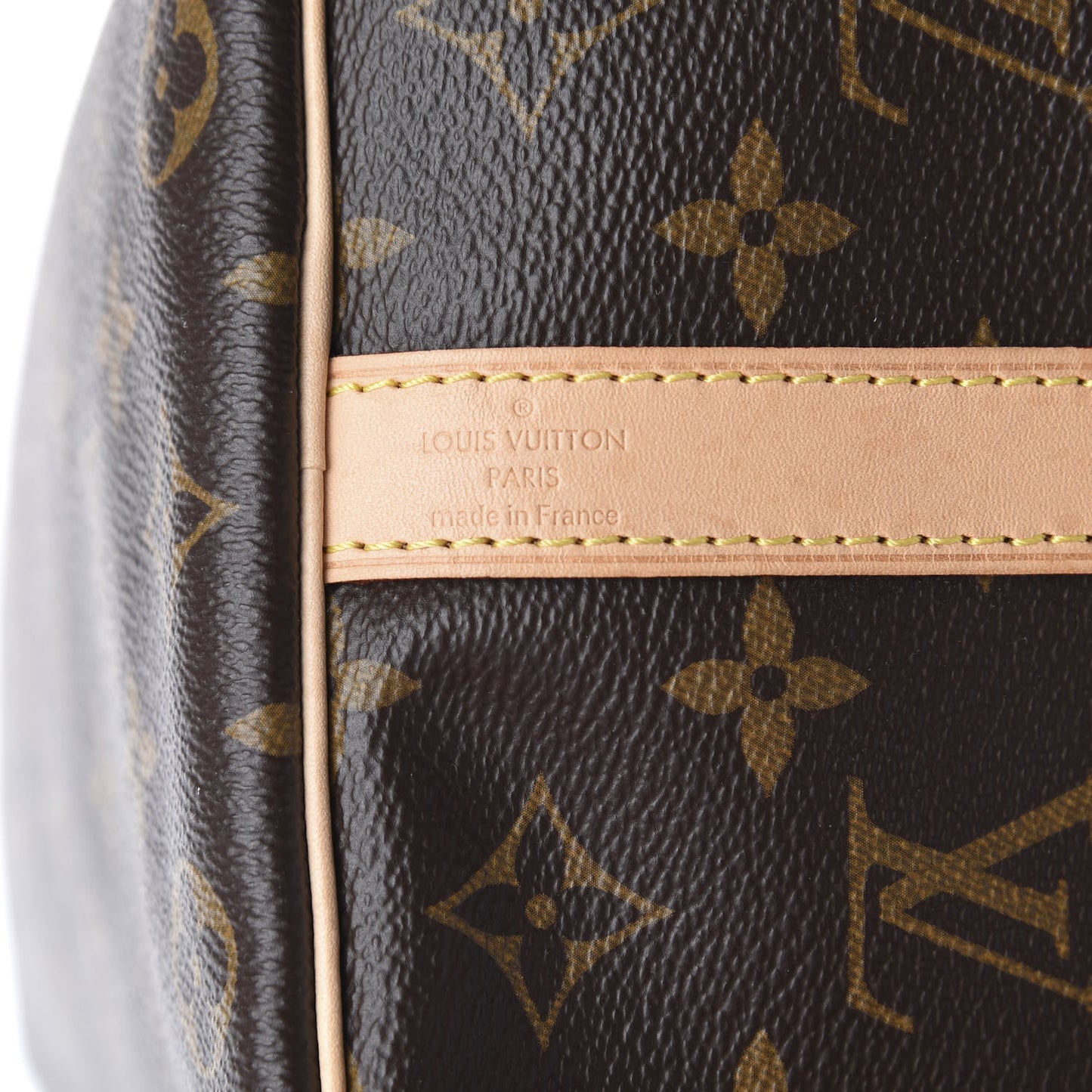 Monogram Speedy Bandouliere 35