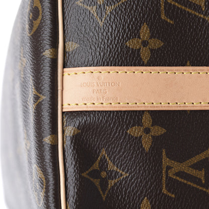 Louis Vuitton Monogram Speedy Bandouliere 35 8 of 9