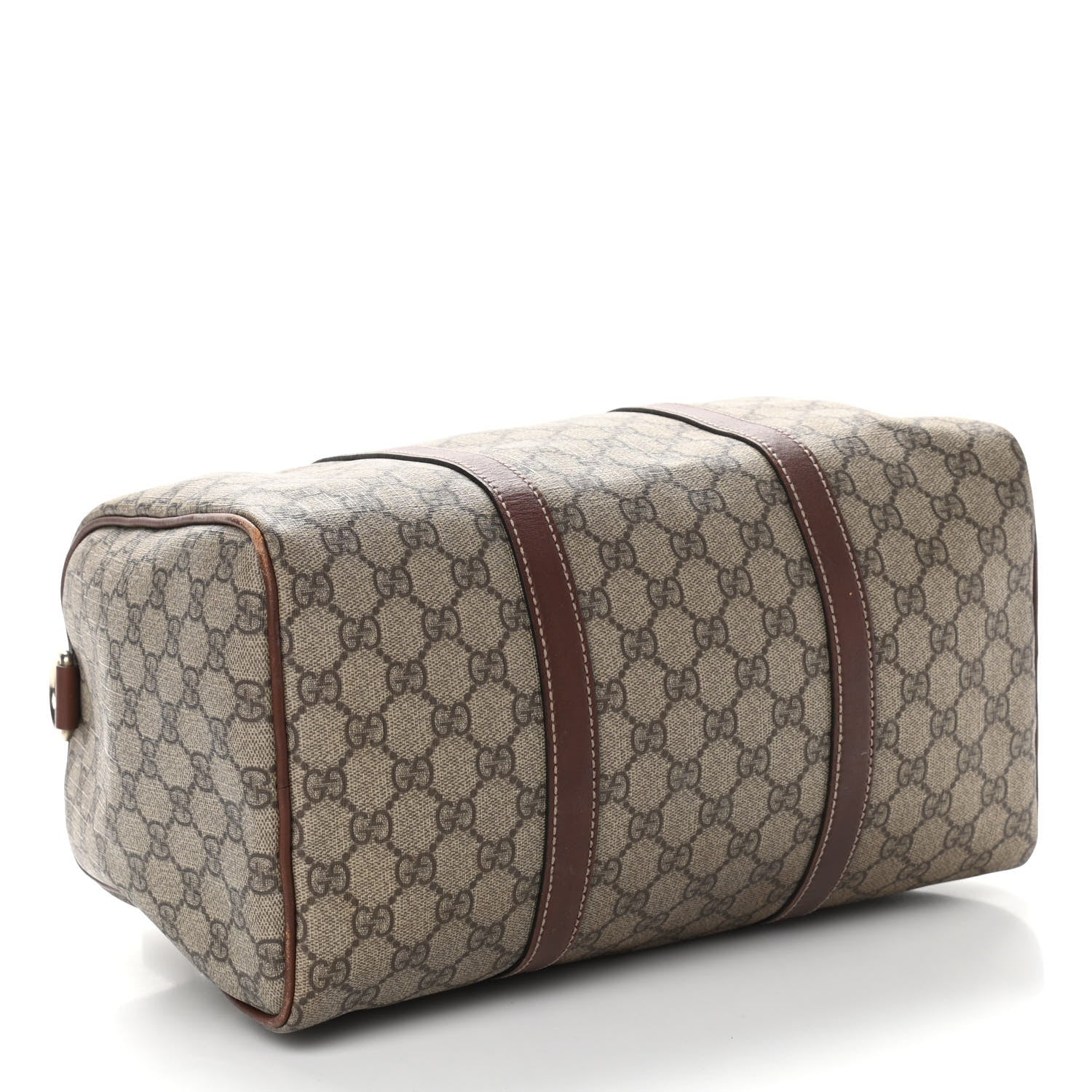 Gucci GG Plus Monogram Medium Joy Boston Brown 4 of 19
