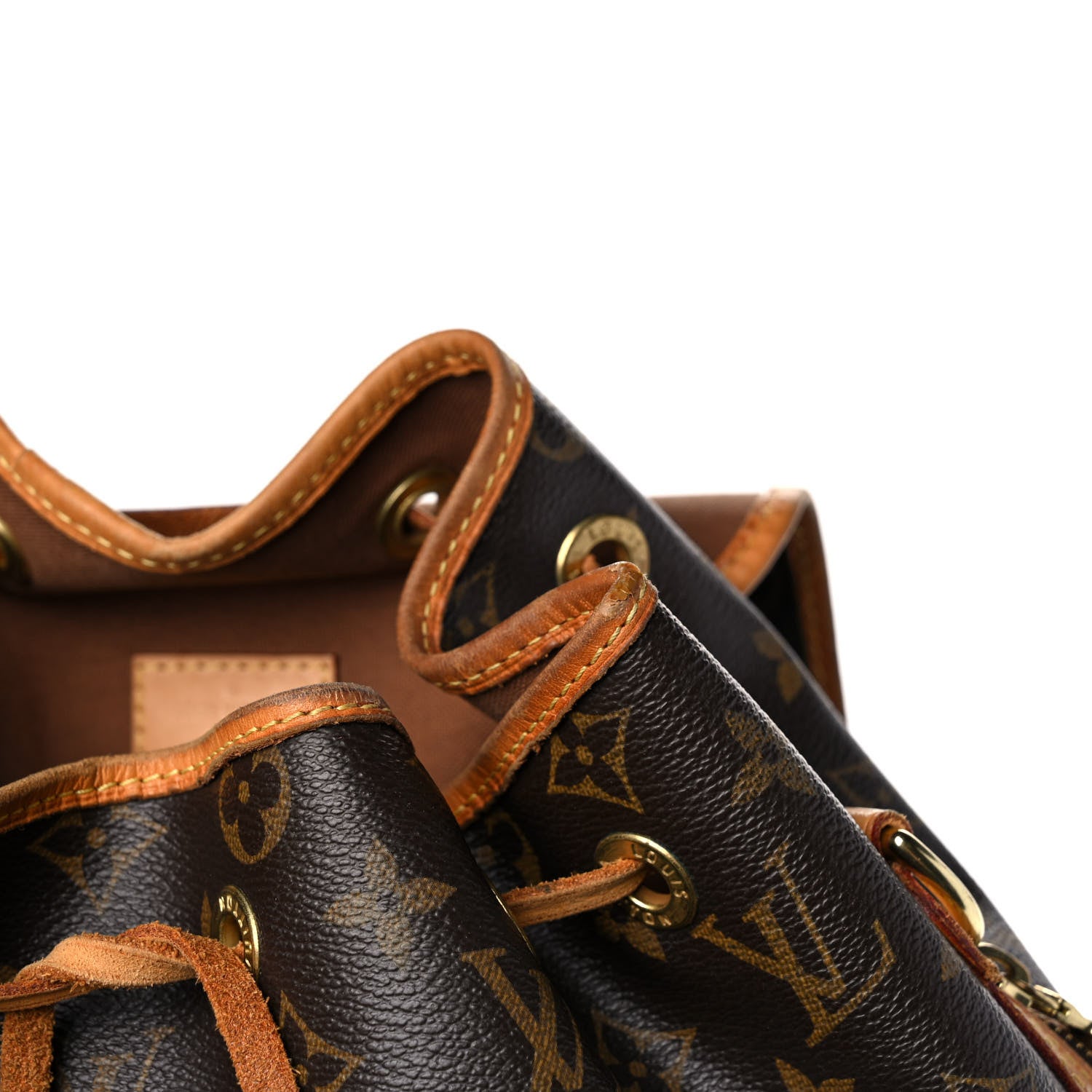 Louis Vuitton Monogram Bosphore Backpack 13 of 13
