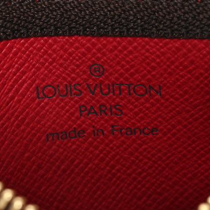 Louis Vuitton Monogram Cerises Key Pouch 6 of 6