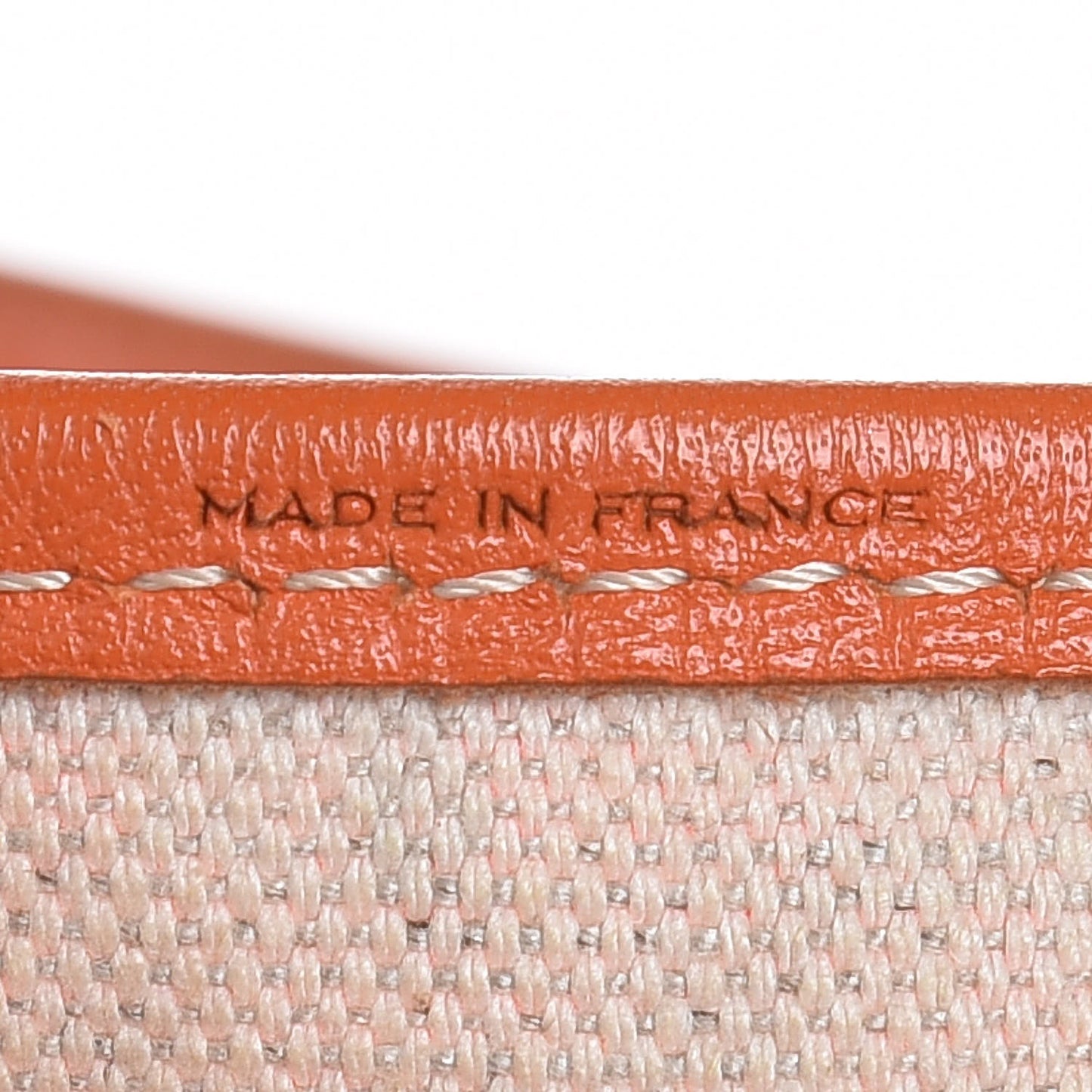 Goyardine Saint Louis PM Orange