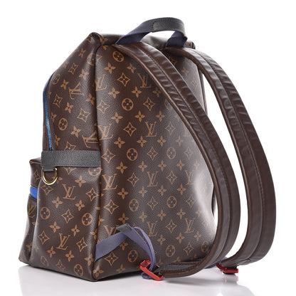 Louis Vuitton Monogram Outdoor Apollo Backpack 3 of 11