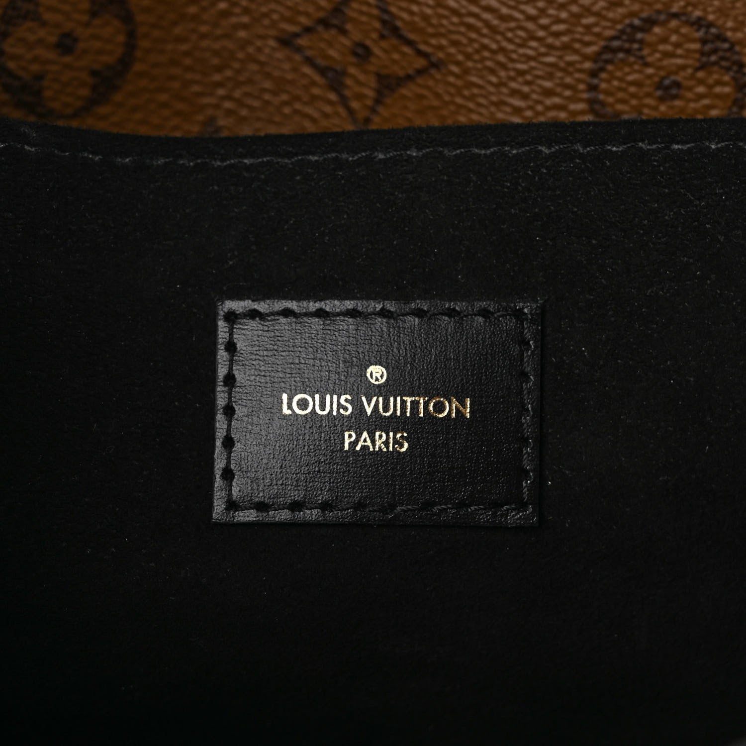 Louis Vuitton Reverse Monogram Pochette Metis 6 of 8