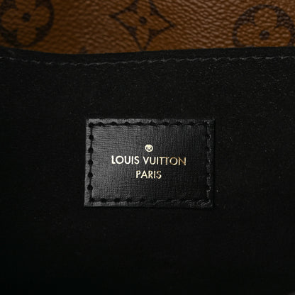 Louis Vuitton Reverse Monogram Pochette Metis 6 of 8