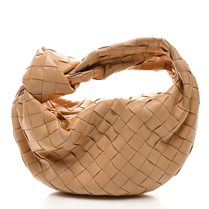 Bottega Veneta Nappa Intrecciato Mini Jodie Almond 1 of 10