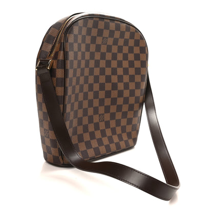 Louis Vuitton Damier Ebene Ipanema GM 3 of 9