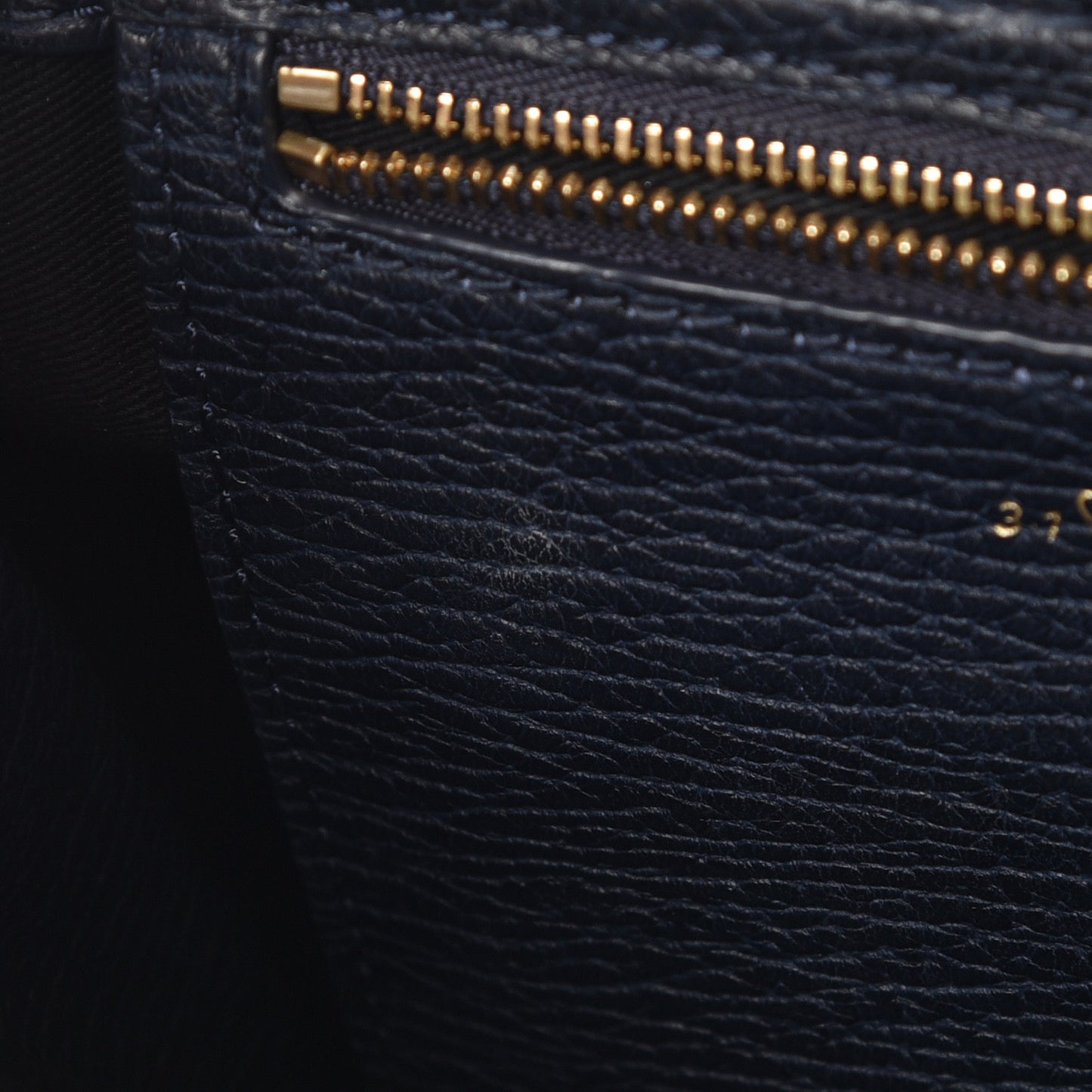 3.1 Textured Calfskin Mini Pashli Satchel Ink