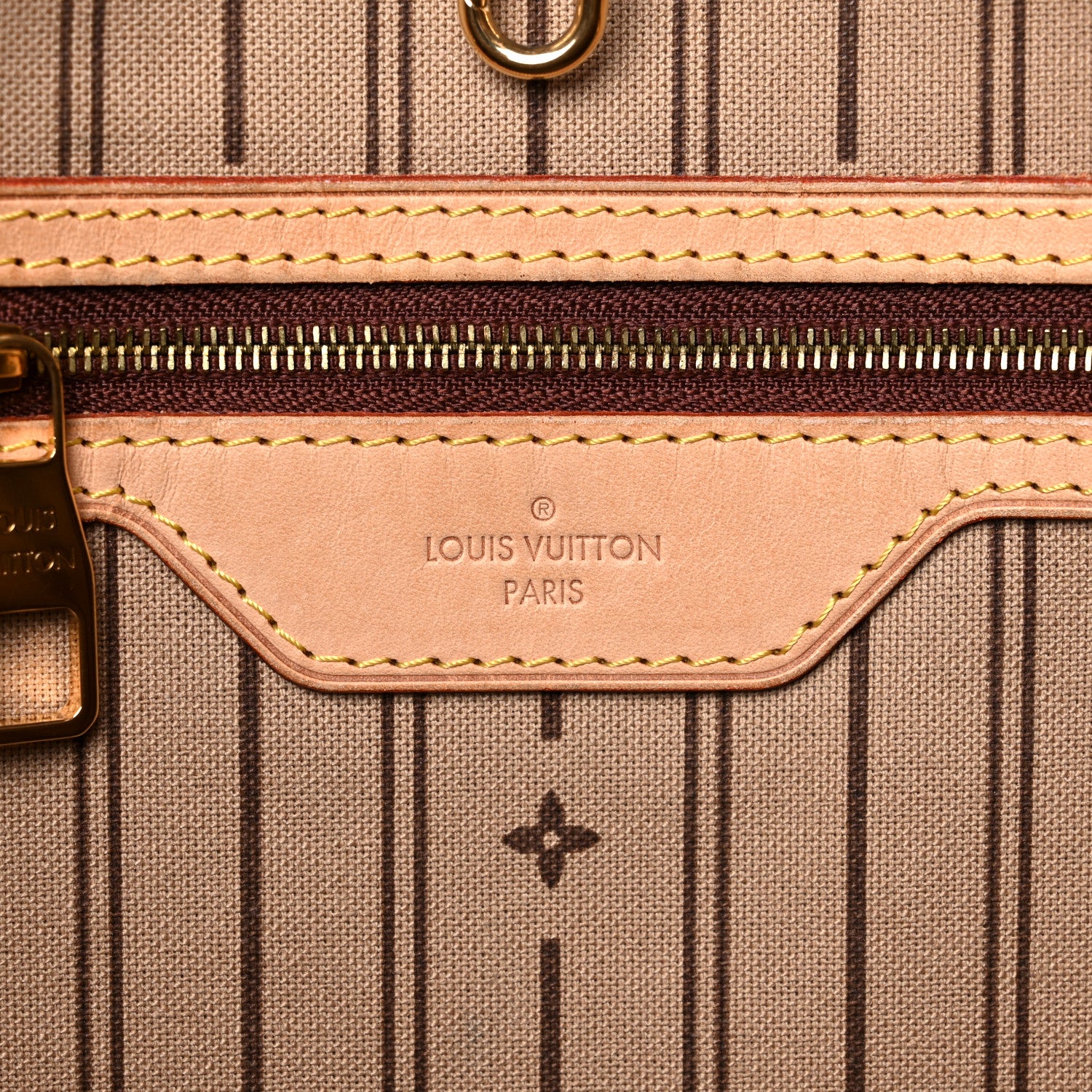 Louis Vuitton Monogram Delightful GM 5 of 10