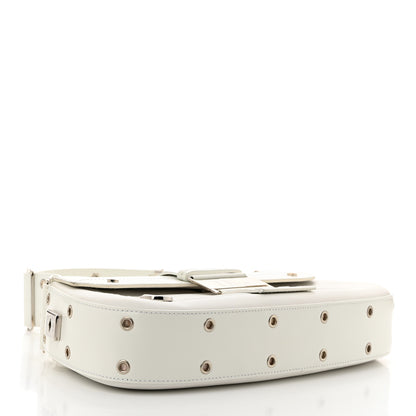 Christian Dior Calfskin Street Chic Bag White 5 of 11