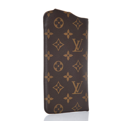 Louis Vuitton Monogram Sunglasses Case MM 3 of 7