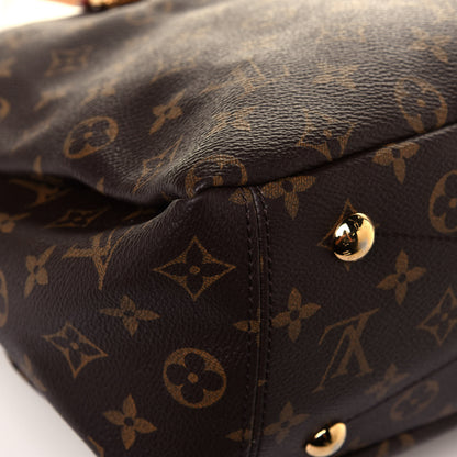 Louis Vuitton Monogram Pallas Safran 9 of 11