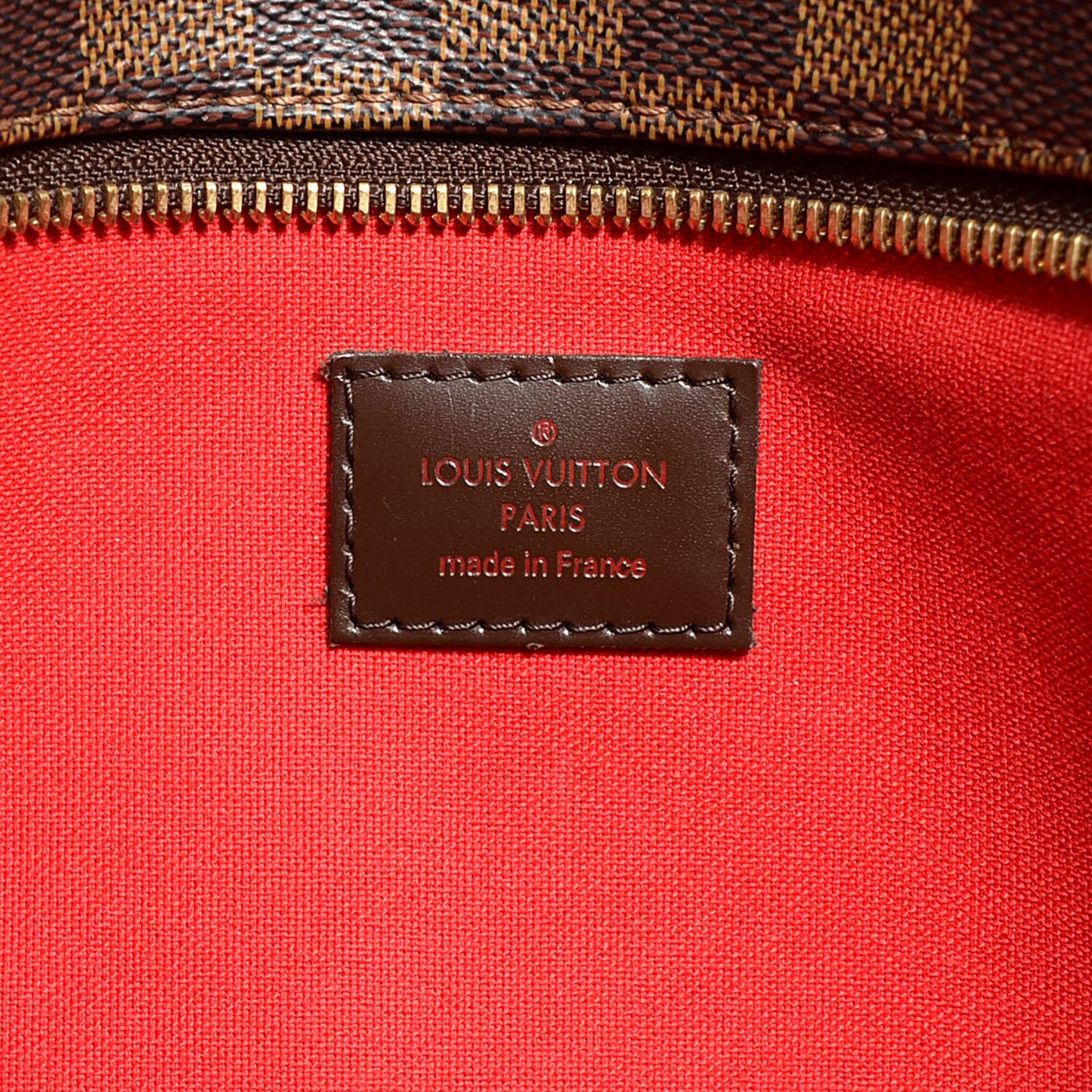 Damier Ebene Bloomsbury GM
