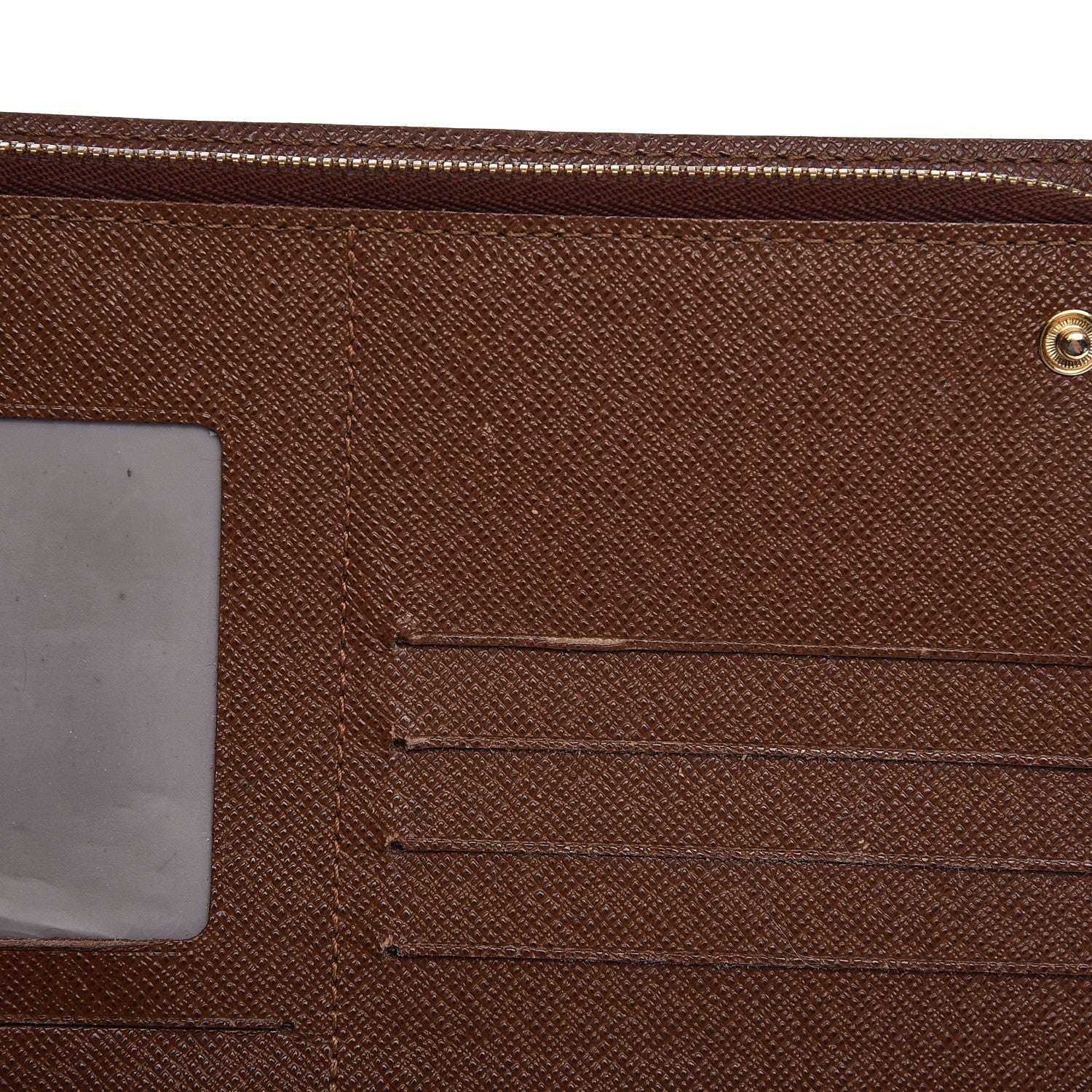 Louis Vuitton Monogram Insolite Organizer Wallet 14 of 17