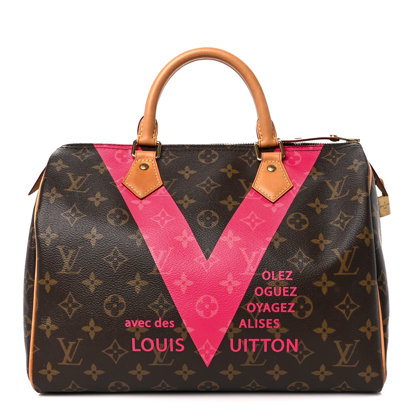 Monogram Speedy 30 V Grenade