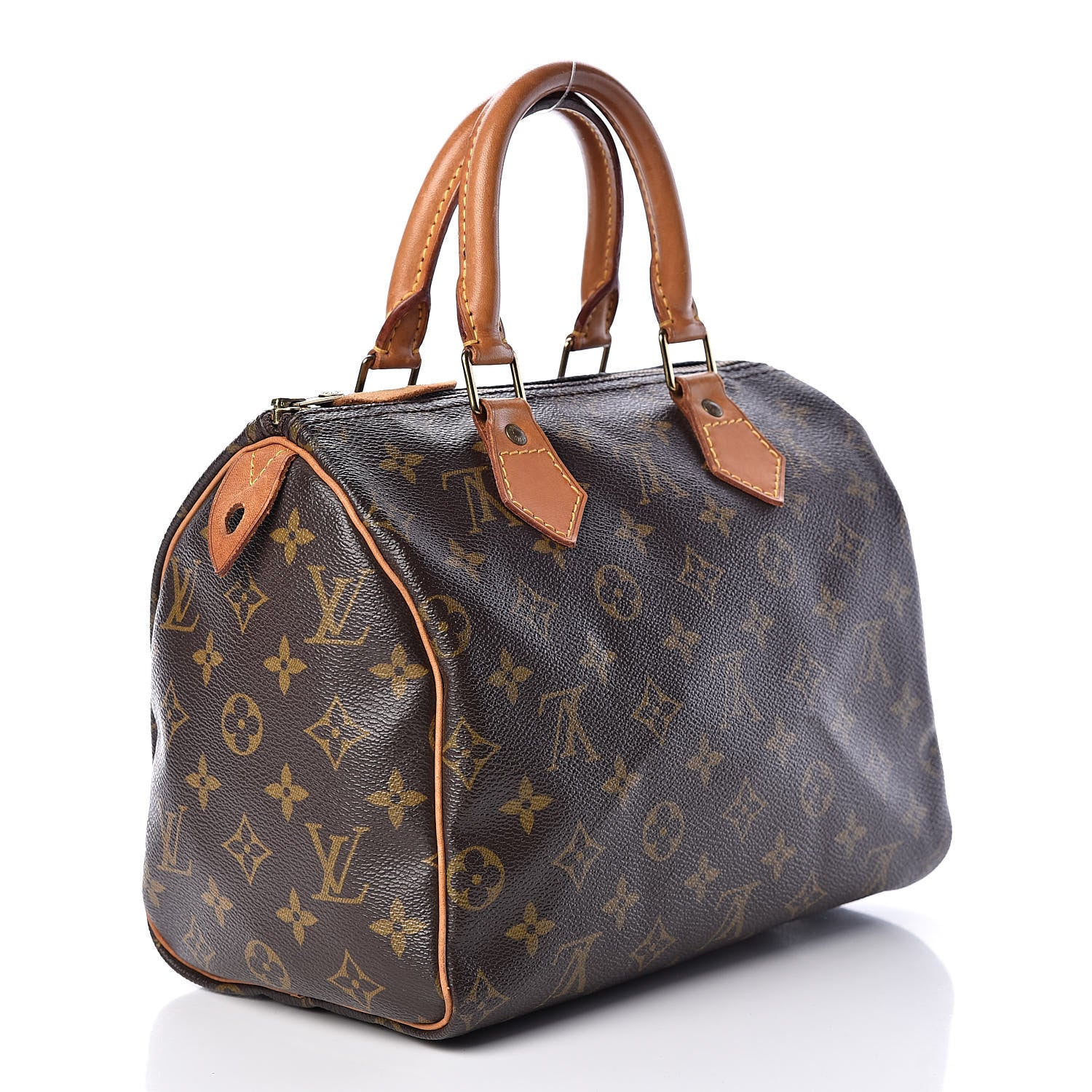 Louis Vuitton Monogram Speedy 25 3 of 14