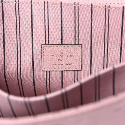 Louis Vuitton Empreinte Pochette Metis Rose Poudre 6 of 9