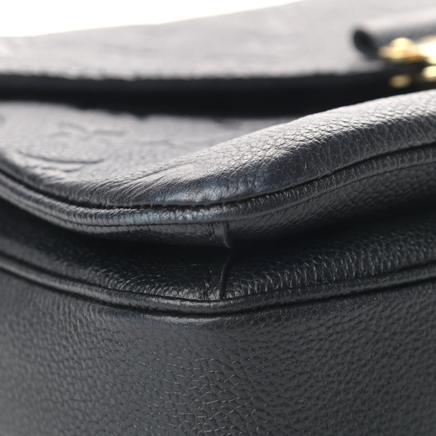 Empreinte Pochette Metis Black